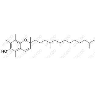 生育酚雜質(zhì)10,Tocopherol Impurity 10