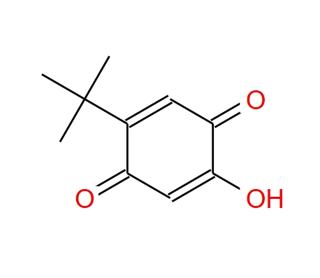 2-(叔丁基)-5-羟基环六-2,5-二烯-1,4-二酮,2,5-Cyclohexadiene-1,4-dione, 2-(1,1-dimethylethyl)-5-hydroxy-