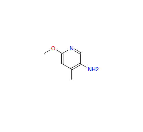 2-甲氧基-4-甲基-5-氨基吡啶,5-AMINO-2-METHOXY-4-PICOLINE