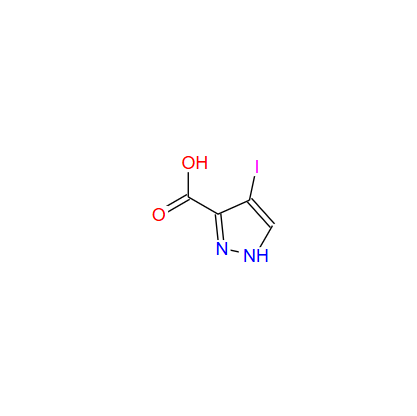 4-碘-1H-吡唑-5-羧酸,4-IODO-PYRAZOLE-3-CARBOXYLIC ACID