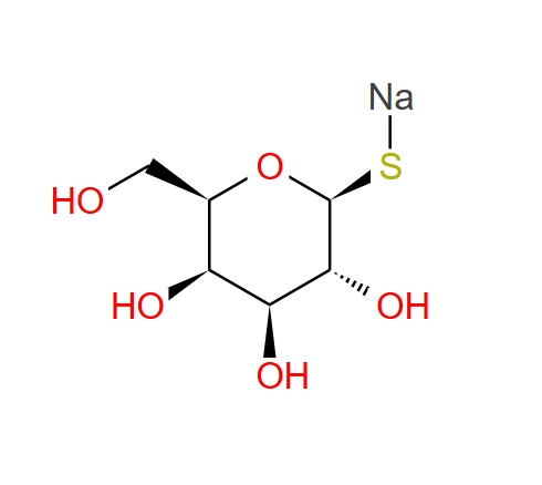 β-D-硫代半乳糖钠盐,β-D-Thiogalactosesodiumsalt