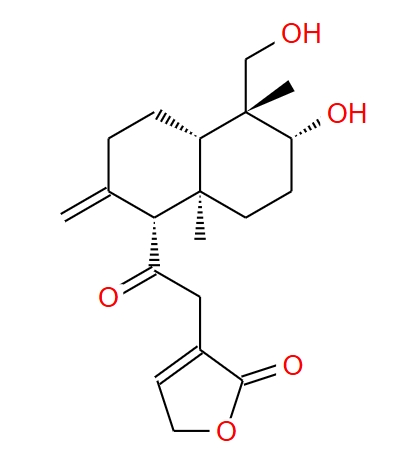 14-去氧-11-氧代-穿心莲内酯,β-D-Thiogalactosesodiumsalt