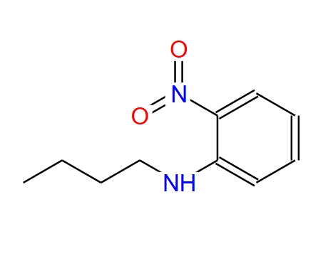 N-丁基-2-硝基苯胺,N-butyl-2-nitrobenzenamine