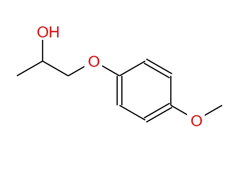 1-(4-甲氧基苯氧基)-2-丙醇,1-(4-METHOXYPHENOXY)-2-PROPANOL