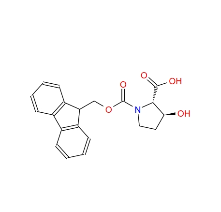 Fmoc-反式-3-羥基-L-脯氨酸,Fmoc-trans-3-Hydroxy-L-proline