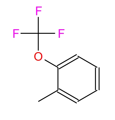 邻三氟甲氧基甲苯,2-TRIFLUOROMETHOXY TOLUENE