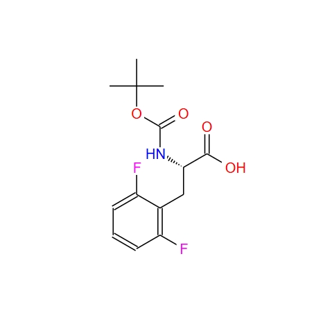 Boc-L-2,6-二氟苯丙氨酸,Boc-L-2,6-Difluorophenylalanine