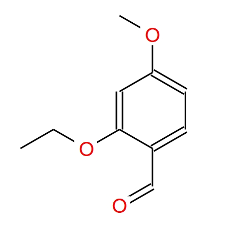 2-乙氧基-4-甲氧基苯甲醛,2-ethoxy-4-methoxybenzaldehyde