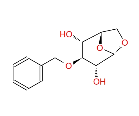 1,6-脱水-3-O-苄基-BETA-L-吡喃艾杜糖,1,6-Anhydro-3-O-benzyl-beta-L-idopyranose min