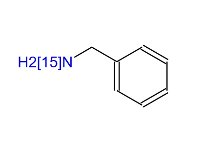 苄胺-15N,BENZYLAMINE-15N