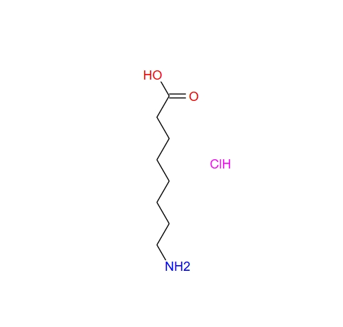 8-氨基辛酸盐酸盐,8-Aminooctanoic acid hydrochloride