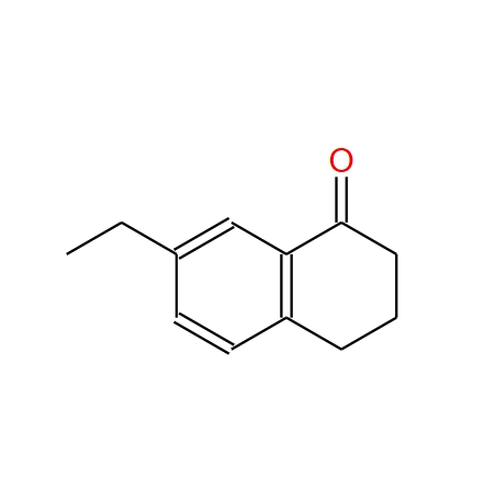 7-乙基-1-四氢萘酮,7-Ethyl-1-tetralone