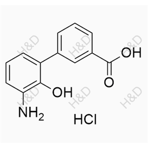 H&D-艾曲泊帕杂质9(盐酸盐)