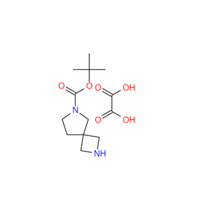 2,6-二氮杂螺[3.4]辛烷-6-羧酸叔丁酯草酸盐,tert-Butyl 2,6-diazaspiro[3.4]octane-6-carboxylate oxalate