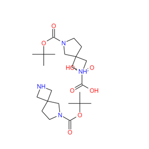 1523618-25-8 2,6-二氮杂螺[3.4]辛烷-6-羧酸叔丁酯