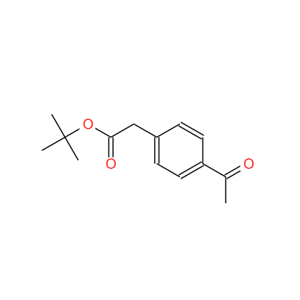 219320-14-6 2-(4-乙酰苯基)乙酸叔丁酯