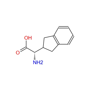 S-茚满基甘氨酸 155239-51-3