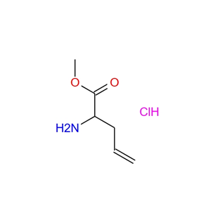 DL-烯丙基甘氨酸甲酯盐酸盐 115289-55-9