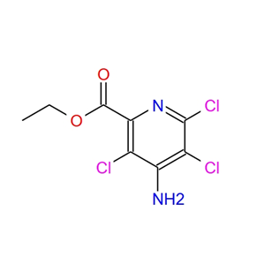 4-氨基-3,5,6-三氯吡啶-2-甲酸乙酯