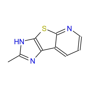 2-甲基-1H-咪唑并[4',5':4,5]噻吩并[2,3-B]吡啶