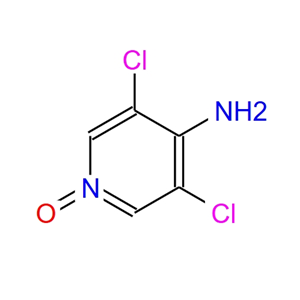 4-氨基-3,5-二氟吡啶n-氧化物,4-Amino-3,5-dichloropyridine N-oxide