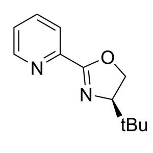 [2-[(4R)-4-叔丁基-4,5-二氢-2-恶唑基]吡啶]
