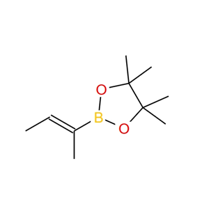 (Z)-2-(丁-2-烯-2-基)-4,4,5,5-四甲基-1,3,2-二氧杂硼烷