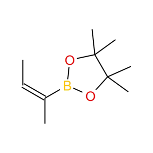 反式-2-丁烯-2-硼酸频哪醇酯