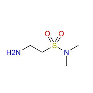 2-氨基-N,N-二甲基乙基磺酰胺