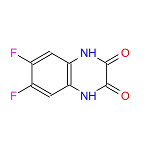 6,7-二氟喹喔啉-2,3-(1H,4H)-二酮,6,7-Difluoroquinoxaline-2,3(1H,4H)-dione