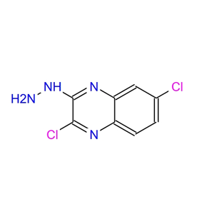2,6-二氯-3-肼基喹喔啉,2,6-DICHLORO-3-HYDRAZINOQUINOXALINE