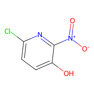 6-氯-2-硝基吡啶-3-醇,6-Chloro-3-hydroxy-2-nitropyridine