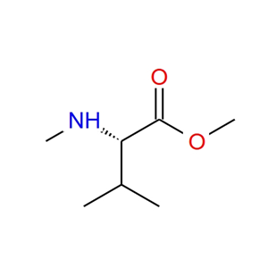 N-甲基-L-缬氨酸甲酯,N-methyl-valine methyl ester