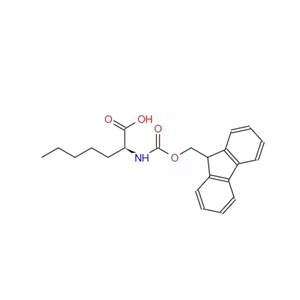 N-Fmoc-S-2-氨基庚酸 1197020-22-6