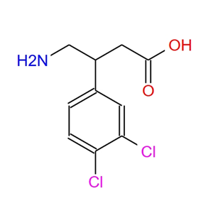 4-氨基-3-(3,4-二氯苯基)丁酸