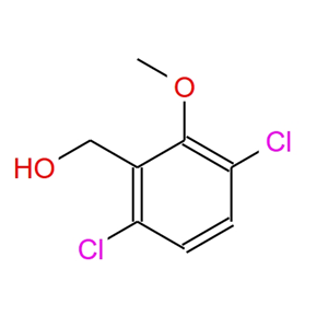 2-甲氧基-3,6-二氯苄醇