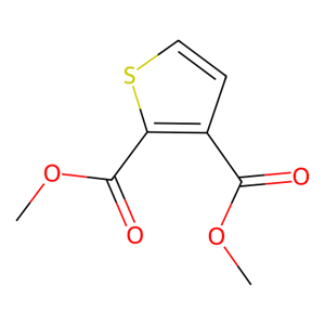 噻吩-2,3-二甲酸甲酯 14300-68-6