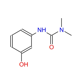 3-(3-羟基苯基)-1,1-二甲基脲,3-(3-hydroxyphenyl)-1,1-dimethyl-urea