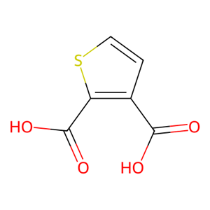噻吩-2,3-二羧酸 1451-95-2