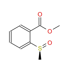 2-(甲基亚磺酰基)苯甲酸甲酯