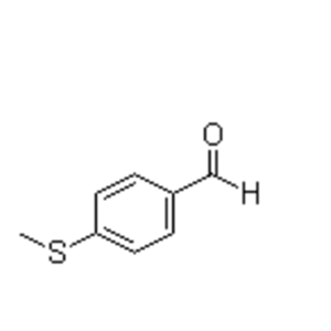 4-(甲基巯基)苯甲醛,4-(Methylthio)benzaldehyde