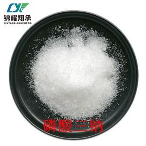 磷酸三钠十二水合物,Sodium phosphate tribasic dodecahydrate