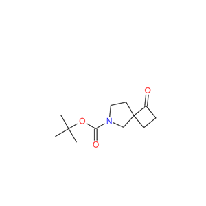 6-BOC-1-氧代-6-氮杂螺[3.4]辛烷,TERT-BUTYL 1-OXO-6-AZASPIRO[3.4]OCTANE-6-CARBOXYLATE