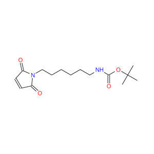 124529-64-2 叔丁基6-(2,5-二氧-2H-吡咯-1(5H)-基)己基氨基甲酸酯