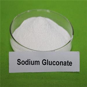 葡萄糖酸鈉,Sodium Gluconate