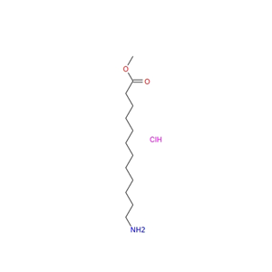 12-氨基十二烷酸甲酯盐酸盐 4271-86-7