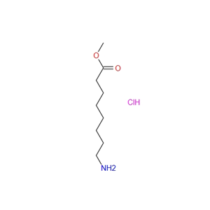 8-氨基辛酸甲酯盐酸盐,Octanoic acid, 8-amino-, methyl ester, hydrochloride