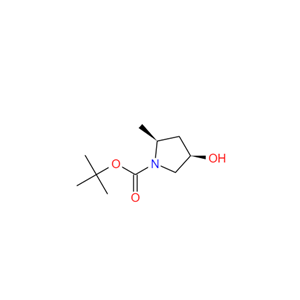 114676-61-8 (2S,4R)-4-羟基-2-甲基吡咯烷-1-羧酸叔丁酯