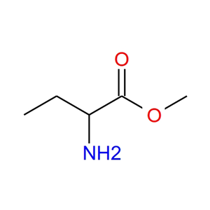 DL-2-氨基丁酸甲酯 2483-62-7