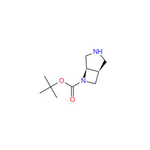 tert-butyl (1S,5R)-3,6-diazabicyclo[3.2.0]heptane-6-carboxylate,tert-butyl (1S,5R)-3,6-diazabicyclo[3.2.0]heptane-6-carboxylate